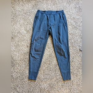 Mens Lululemon jogger pants. Size Large. Excellent condition